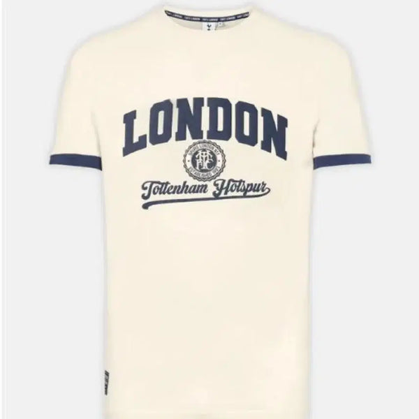 [BUNJANG] Tottenham Hotspur London Varsity T-Shirt / 토트넘 스퍼스 런던 바시티 티셔츠
