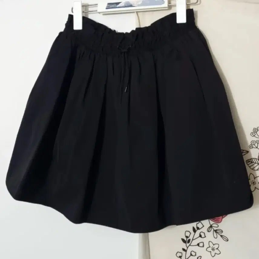 [BUNJANG] Grove Skirt Black S / (새상품) 그로브 스커트 s