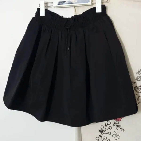[BUNJANG] Grove Skirt Black S / (새상품) 그로브 스커트 s
