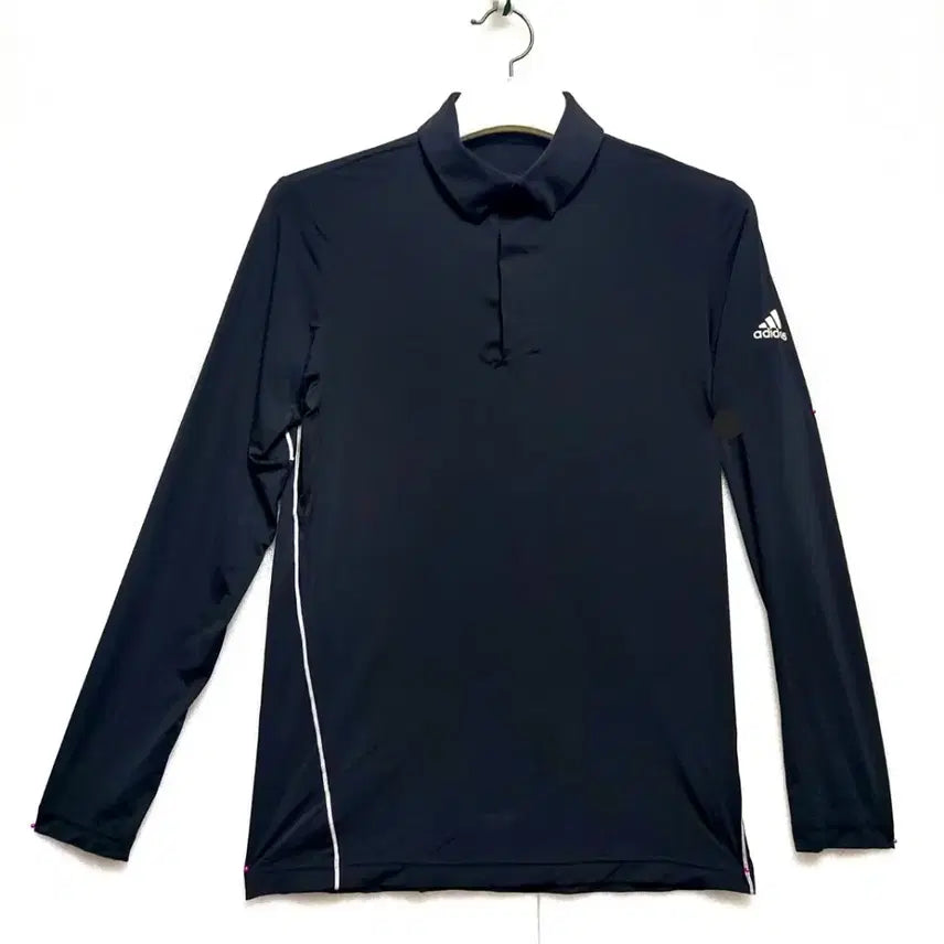 [BUNJANG] Adidas Golf Women's Long Sleeve Performance Golf Shirt - Size S / 아디다스골프 여성여름긴팔골프티S/기능성골프