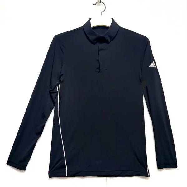 [BUNJANG] Adidas Golf Women's Long Sleeve Performance Golf Shirt - Size S / 아디다스골프 여성여름긴팔골프티S/기능성골프