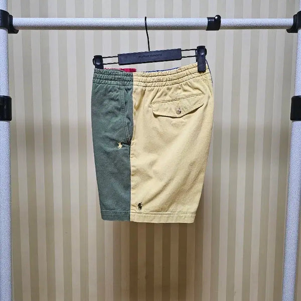 [BUNJANG] Polo Ralph Lauren Prepster Cotton Shorts Multi-color / 폴로 프렙스터 코튼 S