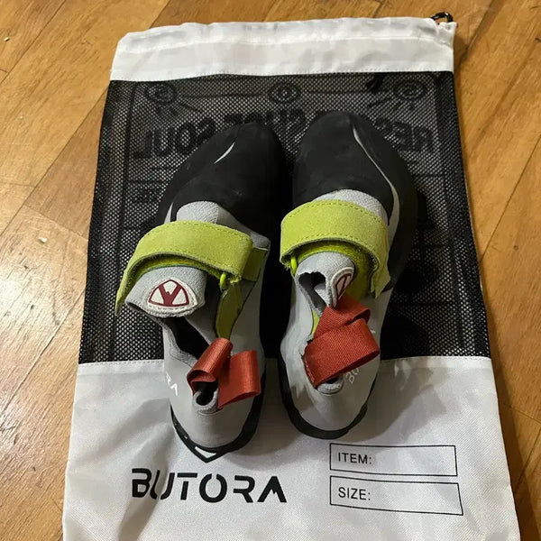 [BUNJANG] Butora Ibex Climbing Shoes Size 235 / 부토라 아이벡스 암벽화 235