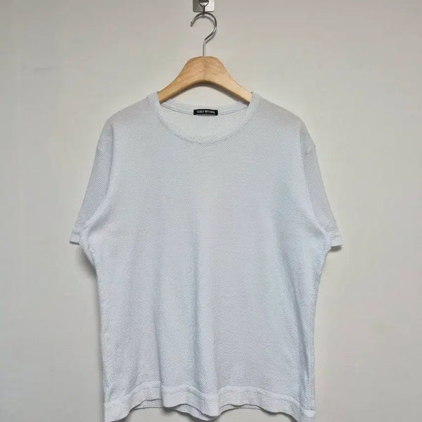 [BUNJANG] Issey Miyake Mesh Short Sleeve T-Shirt / 이세이미야케IsseyMiyake 메쉬 반팔 티셔츠 2 - T164