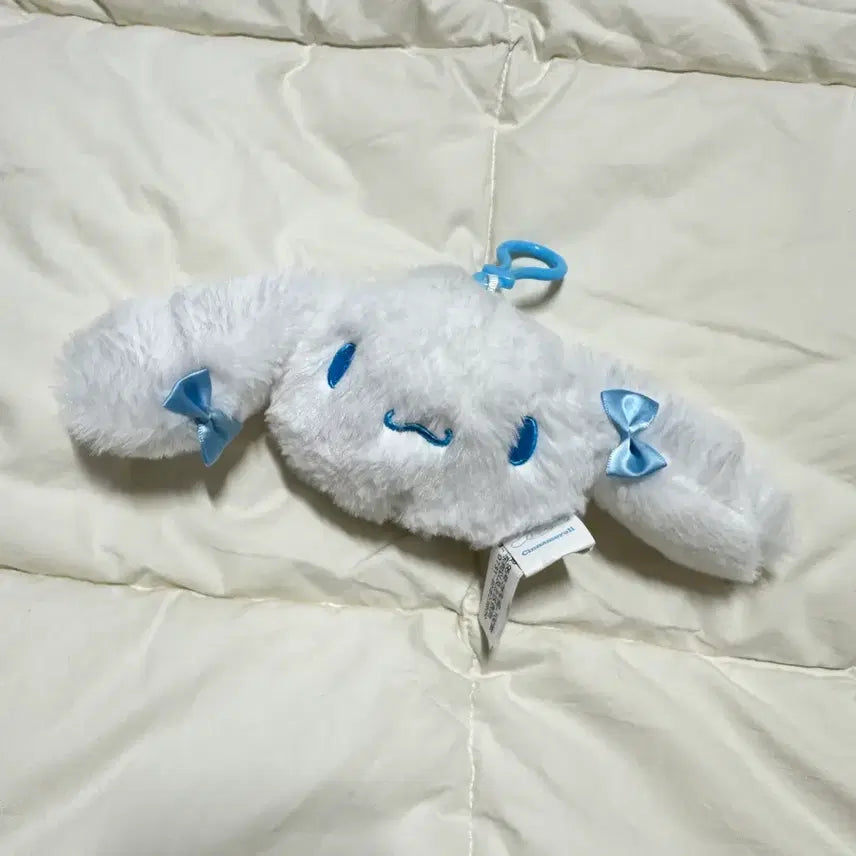 [BUNJANG] Cinnamoroll Plush Keychain / 시나모롤 키링 인형뽑기