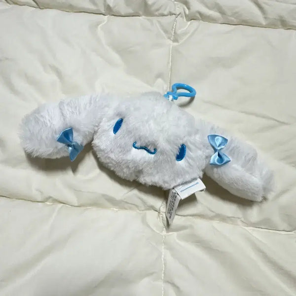 [BUNJANG] Cinnamoroll Plush Keychain / 시나모롤 키링 인형뽑기
