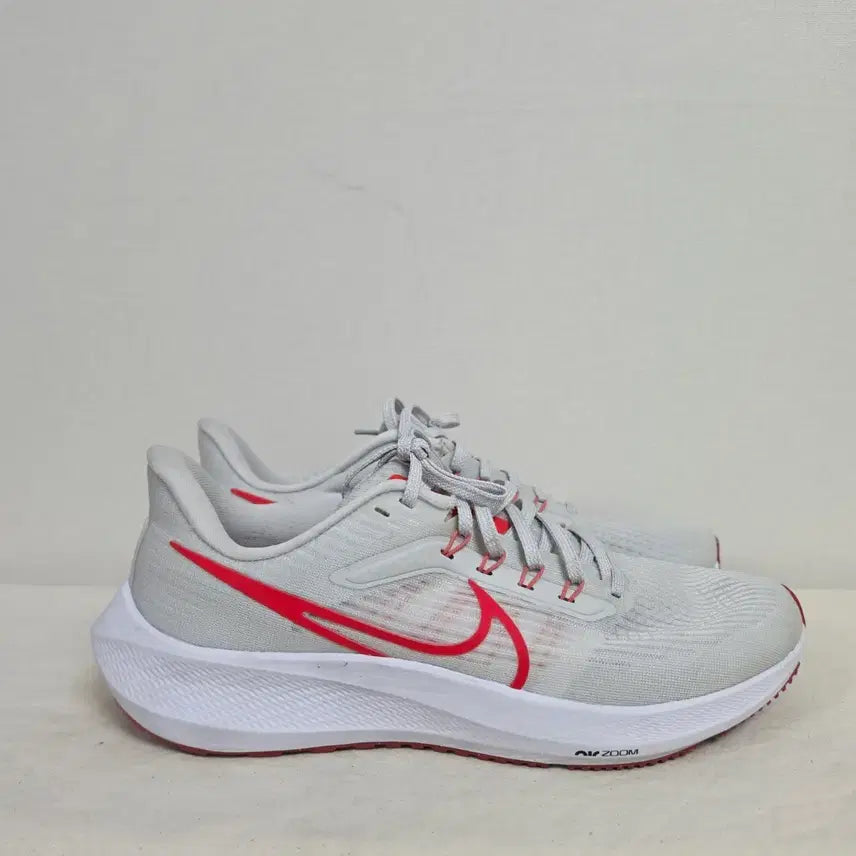 [BUNJANG] Nike Air Zoom Pegasus 39 Platinum Tint White - 280 / 280나이키 에어 줌 페가수스 39 플래티넘 틴트 화이트 -884