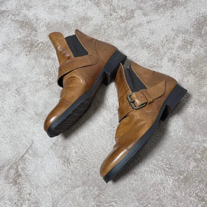 [BUNJANG] Whoop de doo Boots / Whoop de doo 훕데두 부츠