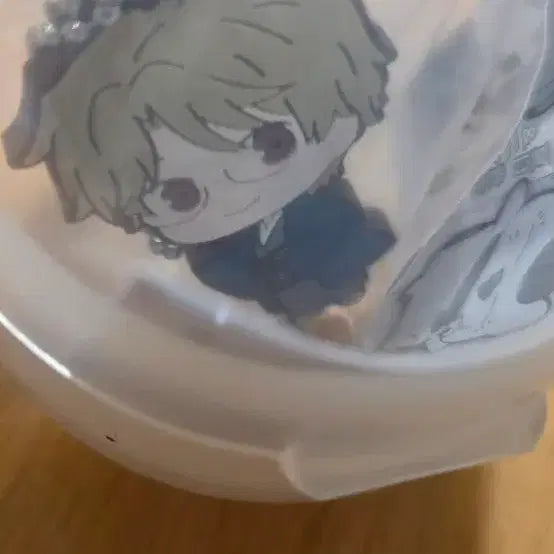 [BUNJANG] Natsume's Book of Friends Natori Shūichi Rubber Charm / [판매] 나츠메 우인장 가챠 나토리 슈이치 러버챰