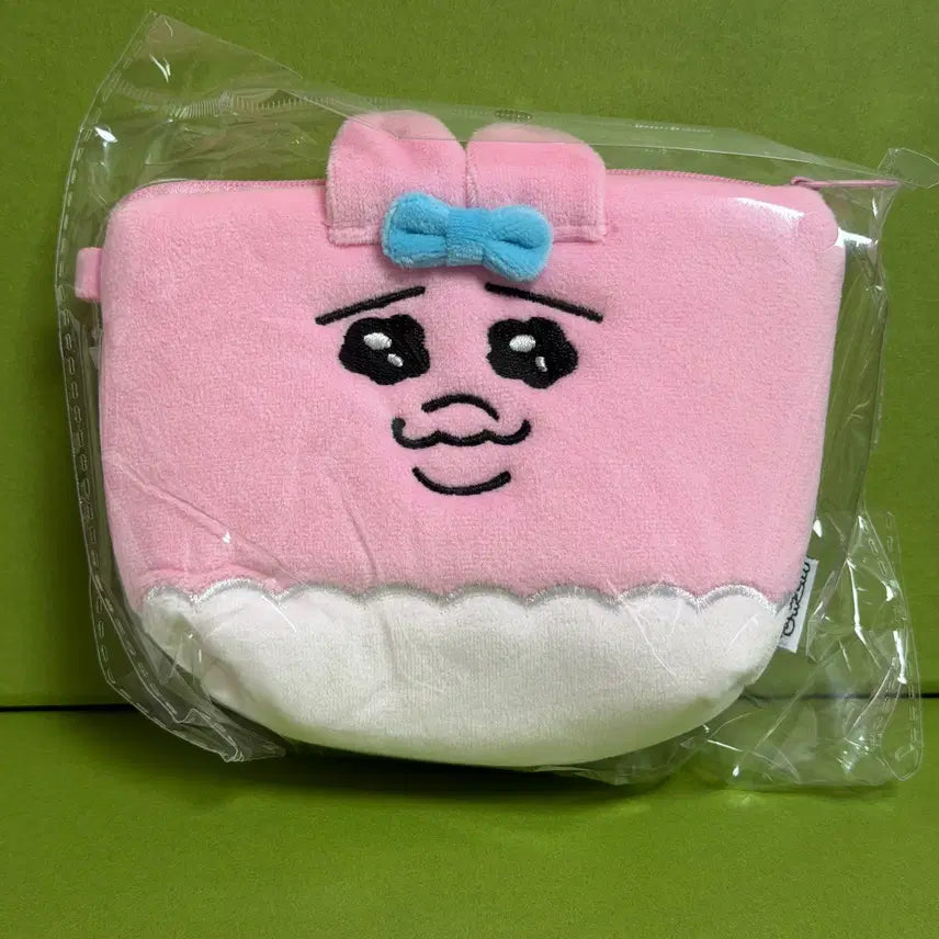 [BUNJANG] Teravres Ppanjyu Rabbit Pouch / 테라브레스 빤쮸토끼 파우치