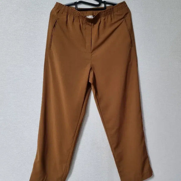 [BUNJANG] Daily List Baggy Fit 8/10 Length Pants / 데일리스트 배기핏 바지66.77