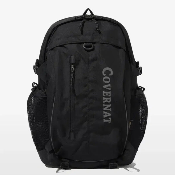 [BUNJANG] Covernat Nova Backpack Black / 커버낫 가방 상품명 노바 백팩 블랙 새제품