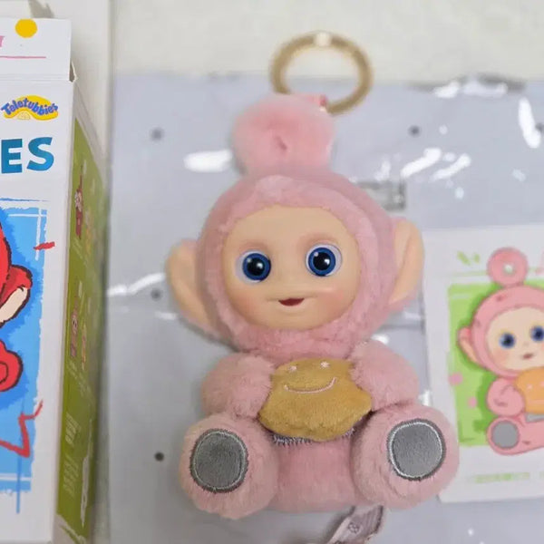 [BUNJANG] Popmart Teletubbies Keyring / 팝마트 텔레토비 키링