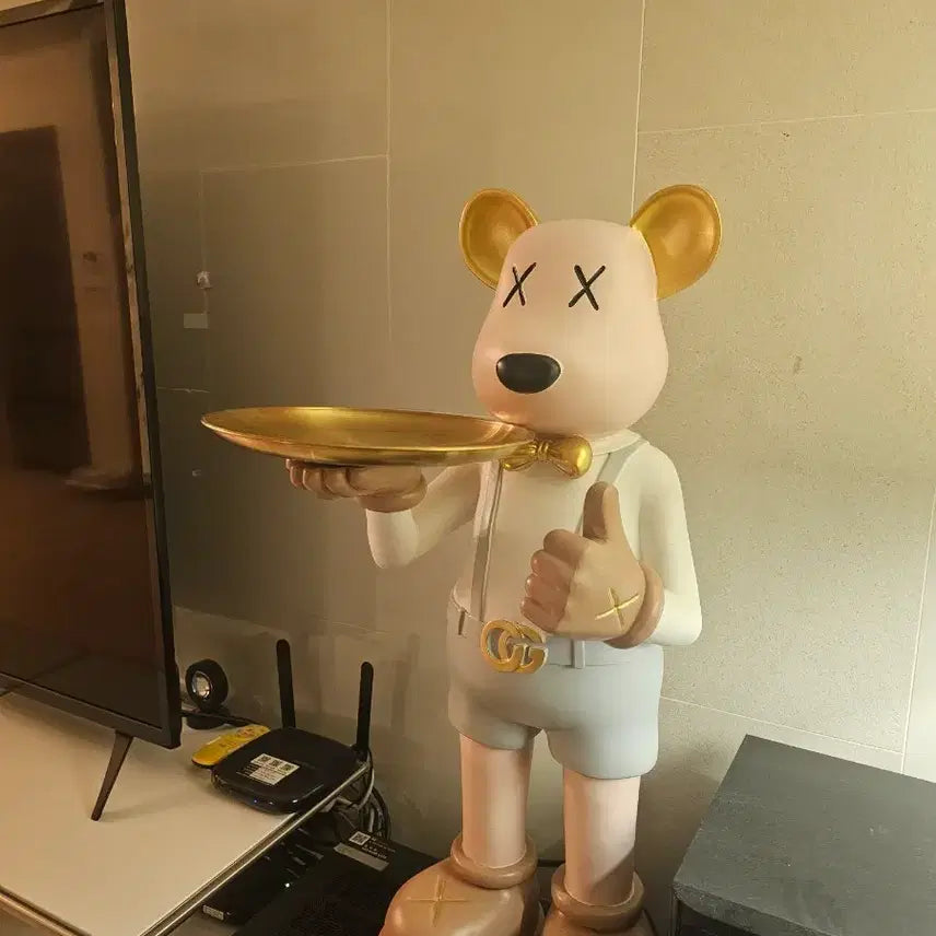 [BUNJANG] Bearbrick 1000% Bear Figure / 베어브릭1000싸이즈 장식