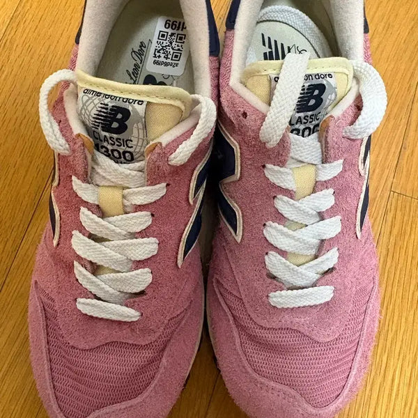 [BUNJANG] New Balance Aimé Leon Dore 1300 Pink / 뉴발란스 에임레온도르 1300 핑크 250