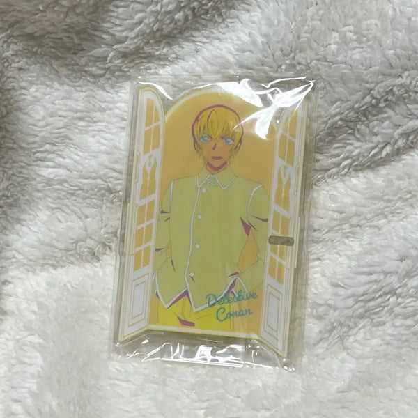 [BUNJANG] Detective Conan Toru Amuro Acrylic Standee / 명탐정 코난 아무로 토오루 안기준 아크릴 거치대 스탠드