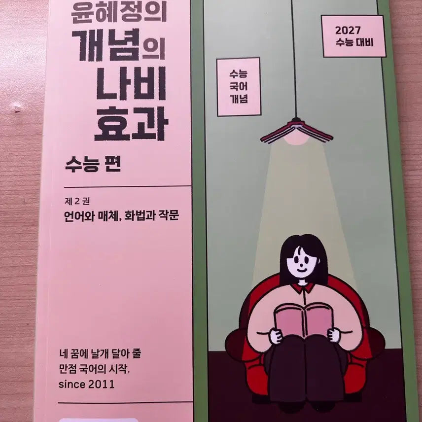 [BUNJANG] Yoon Hye-jung "Butterfly Effect" Vol. 2 / 윤혜정 개념의 나비효과 2권