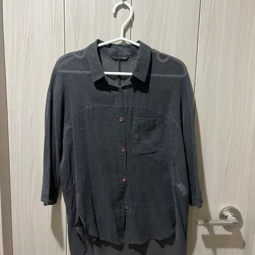 [BUNJANG] LeShop Women's Summer Shirt / 르샵 여성 셔츠