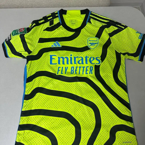 [BUNJANG] Arsenal 23/24 Third Kit Havertz Jersey / 23/24 아스날 써드 유니폼 하베르츠