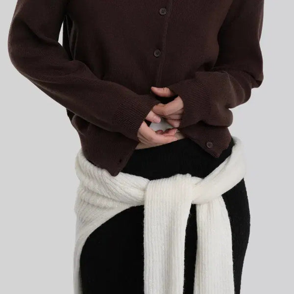 [BUNJANG] Autumn Cardigan / 어텀 가디건