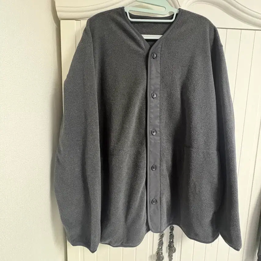 [BUNJANG] MUJI Fleece Jacket 2XL / [2XL] MUJI 후리스 자켓