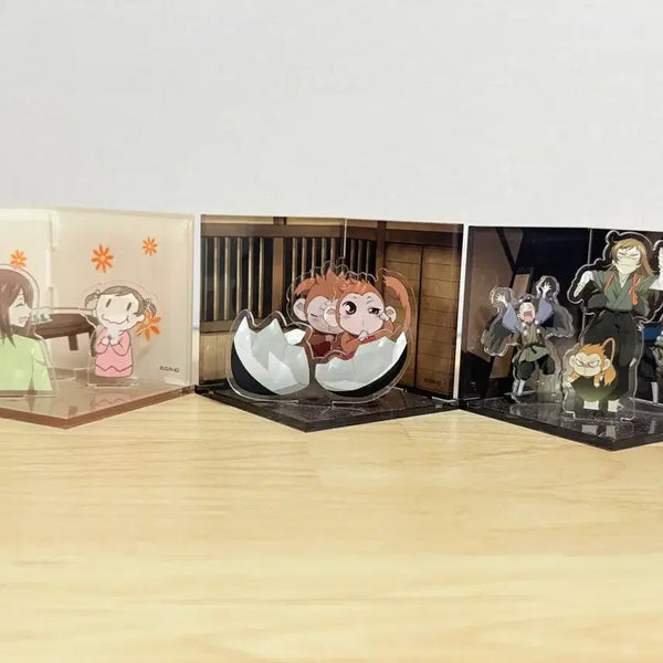 [BUNJANG] Kamisama Kiss Diorama Bundle Set / 오늘부터 신령님 디오라마 일괄 양도