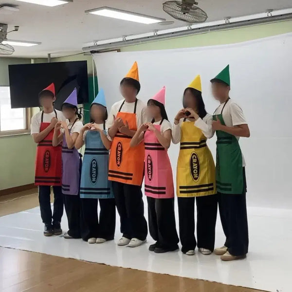 [BUNJANG] Graduation Photo Crayon Cosplay Costume Rental / 최저가,단체추천,당일가능) 졸업사진 크레용 코스프레