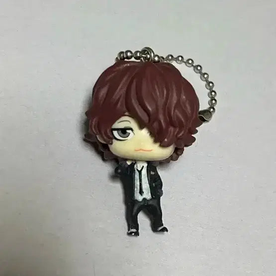 [BUNJANG] Psychopath Character Keychain Gacha / 사이코패스 피규어 키링 가챠