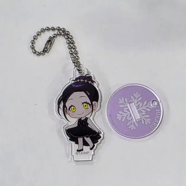 [BUNJANG] Medalist Hikaru Kamizaki Acrylic Keyring Stand Goods / 메달리스트 카미사키히카루 sb아크릴키링스탠드 굿즈