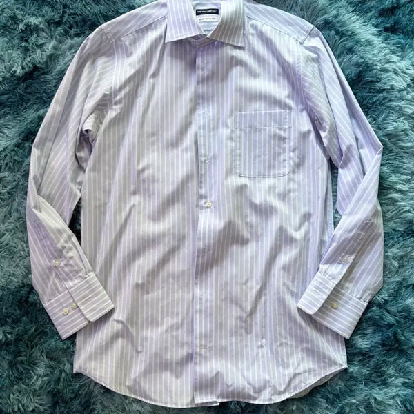 [BUNJANG] Suit Company Handmade Special Sewing Shirt (Size 39) / 수트 컴퍼니 핸드메이드 스페셜 쏘잉 셔츠 39