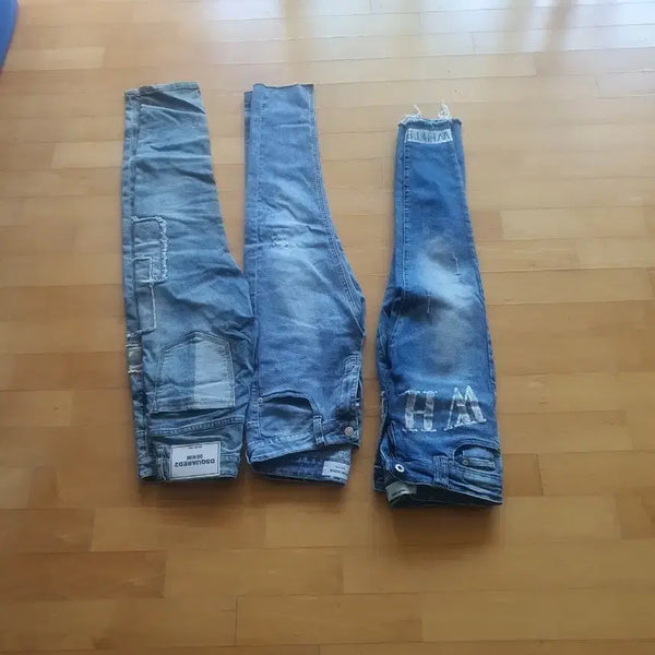 [BUNJANG] Women's Denim Jeans Bundle / 여성청바지