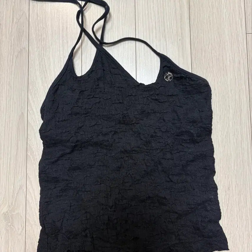[BUNJANG] PAIN OR PLEASURE Orchid Top Sleeveless / 페인오어플레져 오키드탑나시