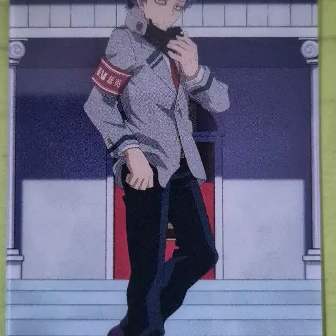 [BUNJANG] My Hero Academia Shinso Card / 나의 히어로 아카데미 신소  카드