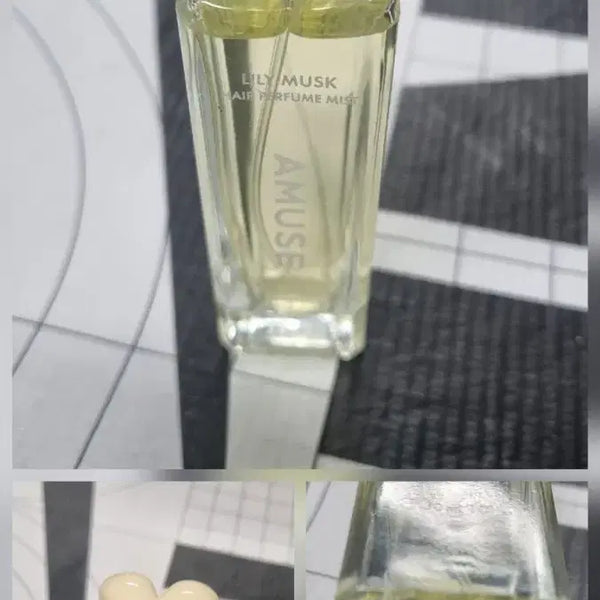 [BUNJANG] Amuse Lily Musk Hair Perfume Mist 30ml New / 어뮤즈. 릴리 머스크. 헤어 퍼퓸 미스트. 30ml. 새상품.