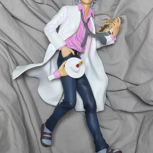[BUNJANG] Megahouse Gintoki Ginpachi Figure / 은혼 긴파치 긴토키 메가하우스 피규어 판매