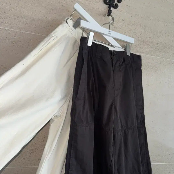 [BUNJANG] Polytelu Pants Bundle Set / 폴리테루 바지 일괄