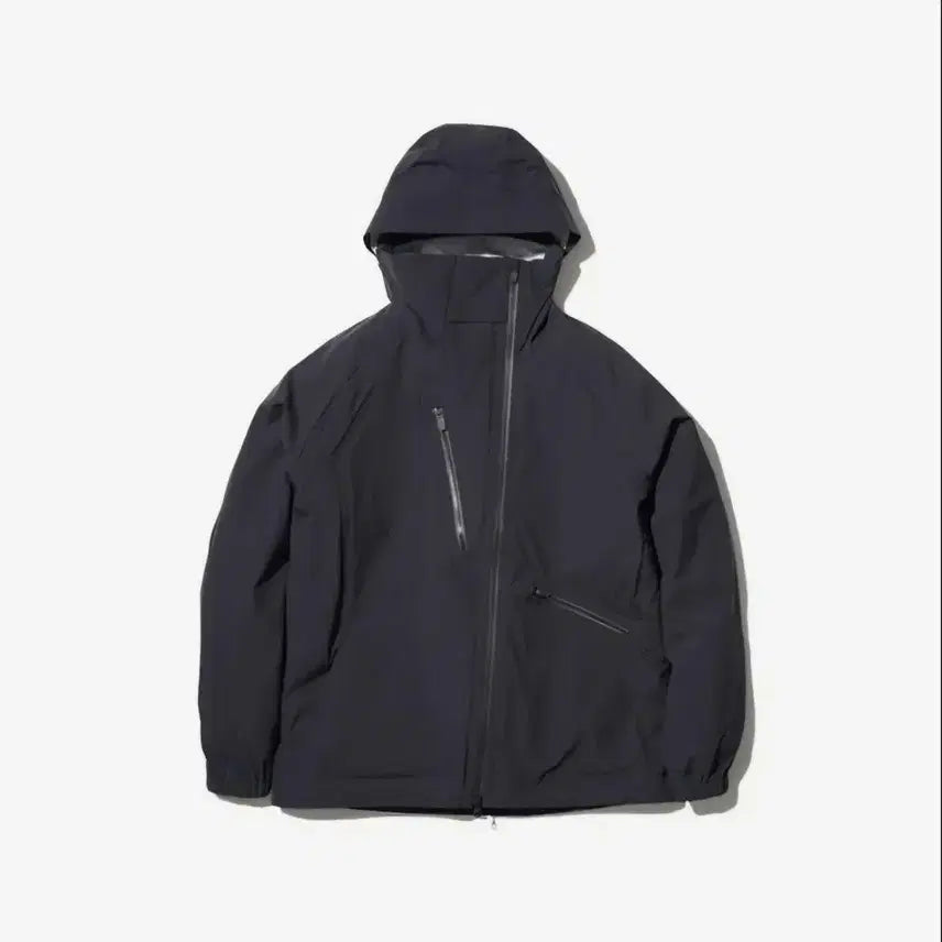 [BUNJANG] Snow Peak 3L Rain Jacket + Pants Set / (셋업) 스노우피크  3L 레인 자켓 + 팬츠