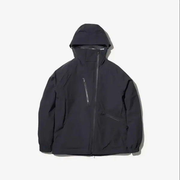 [BUNJANG] Snow Peak 3L Rain Jacket + Pants Set / (셋업) 스노우피크  3L 레인 자켓 + 팬츠
