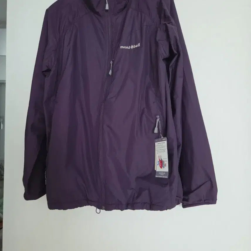 [BUNJANG] Montbell Women's Windbreaker Jacket / 몽벨 바람막이 여성 (새상품)