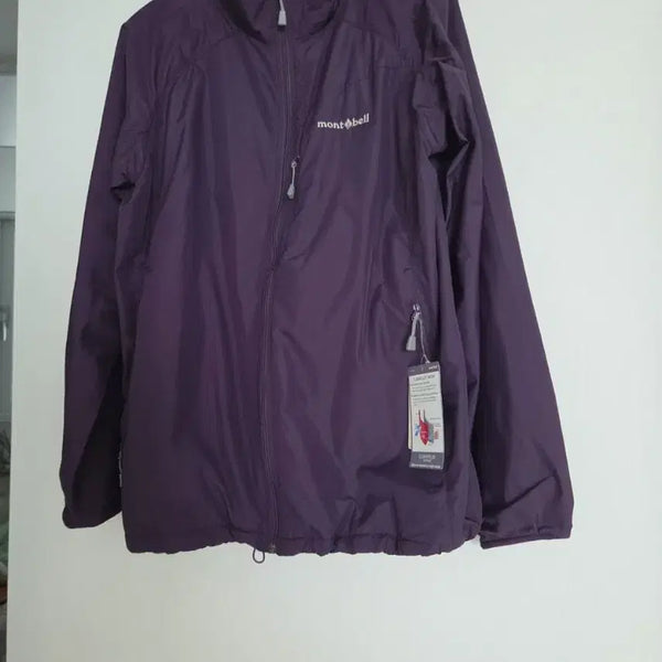 [BUNJANG] Montbell Women's Windbreaker Jacket / 몽벨 바람막이 여성 (새상품)