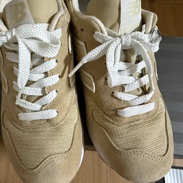 [BUNJANG] New Balance M1400 TN Tan Made in USA Sneakers / 뉴발란스 M1400 TN 탄 made in usa 245