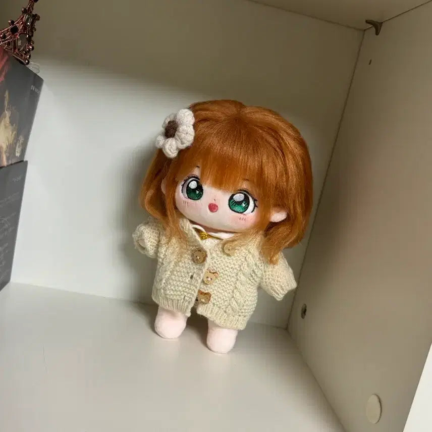 [BUNJANG] Cardcaptor Sakura 20cm Doll / 카드캡터체리 20깅 인형 20cm 무속성 솜깅 미소녀