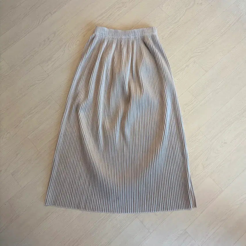 [BUNJANG] 8seconds Pleated Long Skirt / 에잇세컨즈 플리츠 스커트 롱스커트