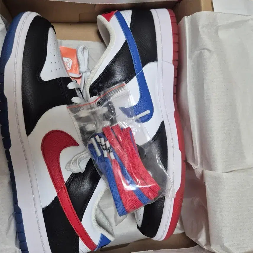 [BUNJANG] Nike Dunk Low Seoul / 나이키 덩크 로우 서울 290  여분끈 포함