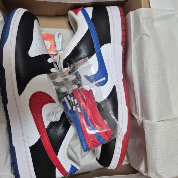 [BUNJANG] Nike Dunk Low Seoul / 나이키 덩크 로우 서울 290  여분끈 포함