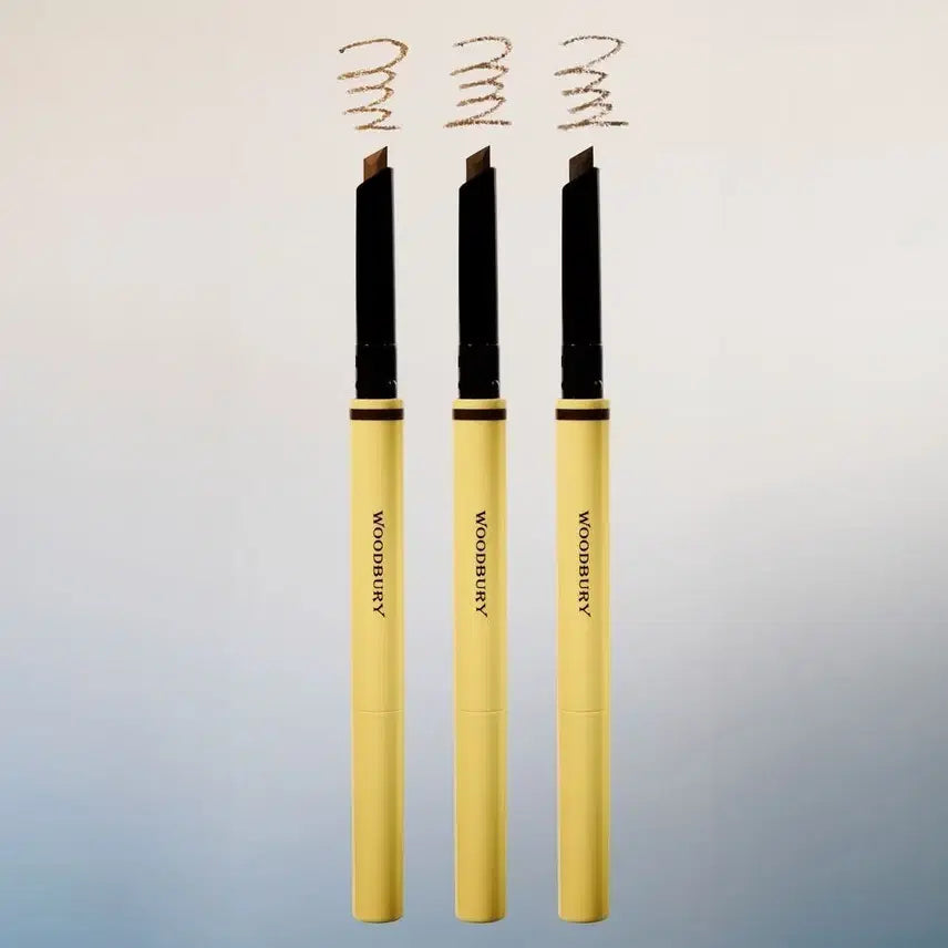 [BUNJANG] Woodbury Pro Auto Eyebrow Pencil Cogi Brown (Sealed) / (미개봉)우드버리 프로 오토 아이브로우 펜슬 코기 브라운