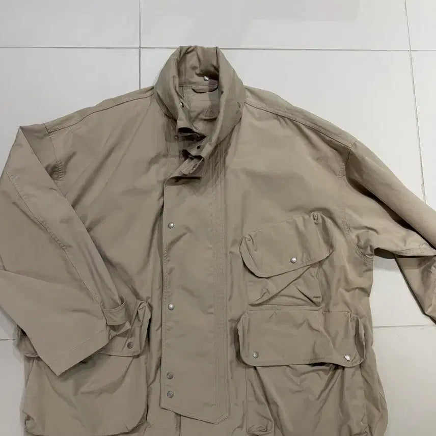 [BUNJANG] Kaptain Sunshine Hunter Jacket / 캡틴선샤인 헌터자켓