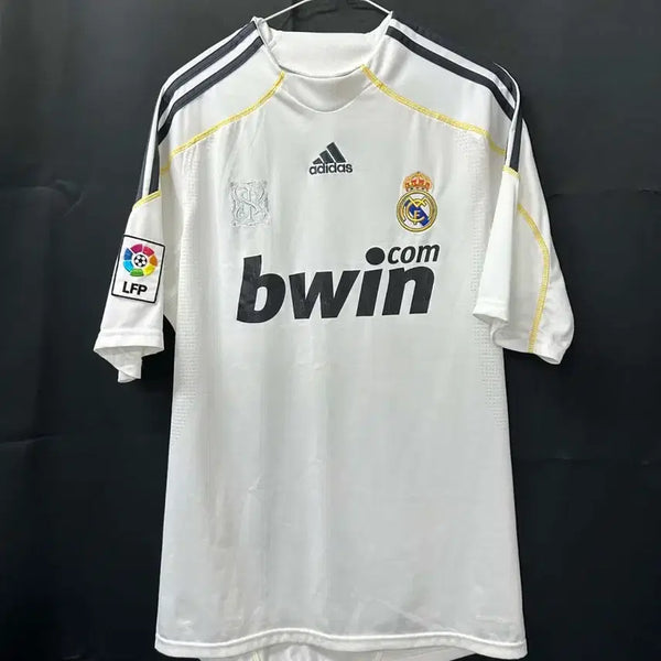 [BUNJANG] Adidas 09-10 Real Madrid Jersey Set / 아디다스 09-10 레알마드리드 유니폼 셋업