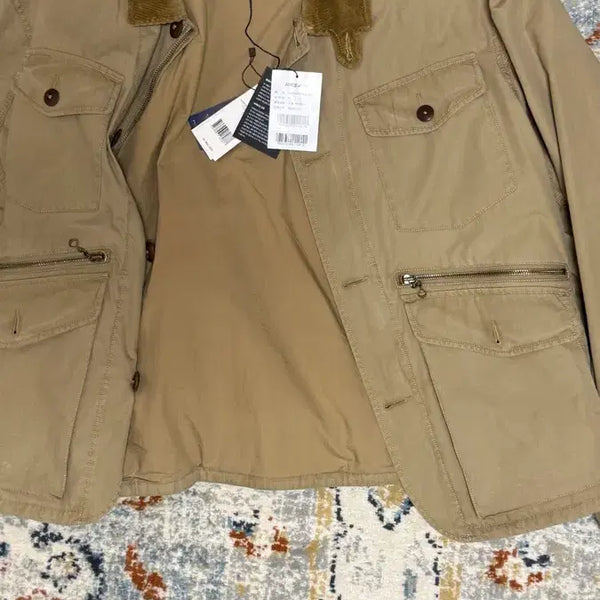[BUNJANG] Polo Ralph Lauren Fishing Jacket XL / 폴로 랄프로렌 피싱 자켓 xl