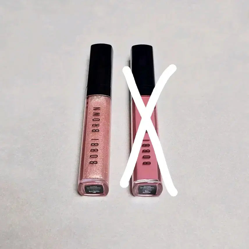 [BUNJANG] Bobbi Brown Crushed Oil-Infused Lip Gloss #03 New Romantic / 바비브라운 크러시드 오일 인퓨즈드 립글로스